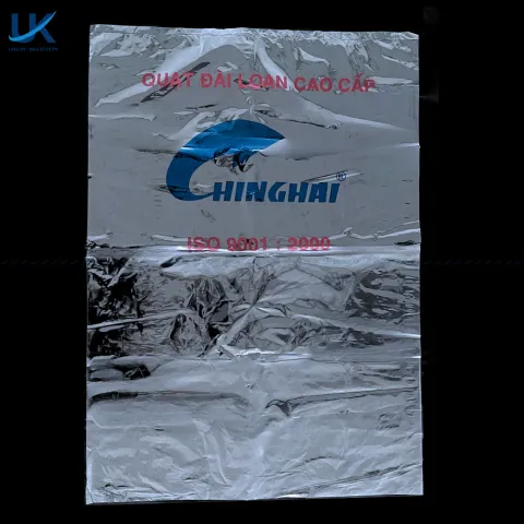 TÚI PP LỒNG QUẠT MÁY